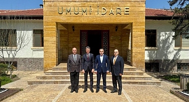 Akçadağ'da KSS projesinde önemli adım