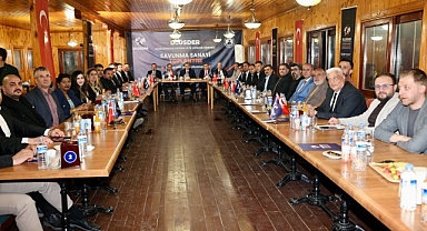 Akçadağ'da savunma sanayi toplantısı