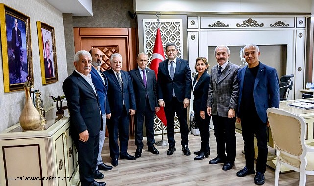 Başkan Dağ: “Emniyet Müdürümüz Kayhan Ay’ın Çalışmalarını Takdir Ediyoruz”