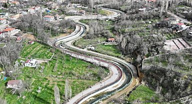 Başkan Geçit, "Beylerderesi Yaşam Vadisi Projesi Yeşilyurt'a özel değerler kazandıracak"