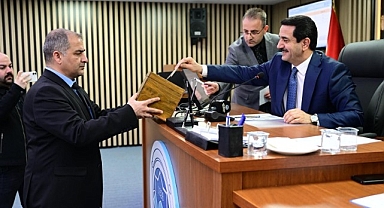 Battalgazi Belediyesi nisan ayı meclis toplantısı ilk birleşimi gerçekleştirildi