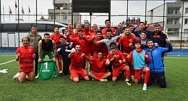 Battalgazi Belediyespor play-off'u garantiledi