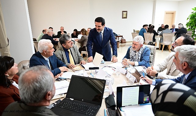 Battalgazi'de 'Tarih ve Kültürel Miras Çalıştayı' düzenlendi