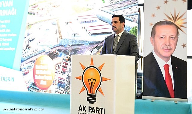 Battalgazi'de yerel yönetimler gündemli danışma meclisi toplantısı yapıldı