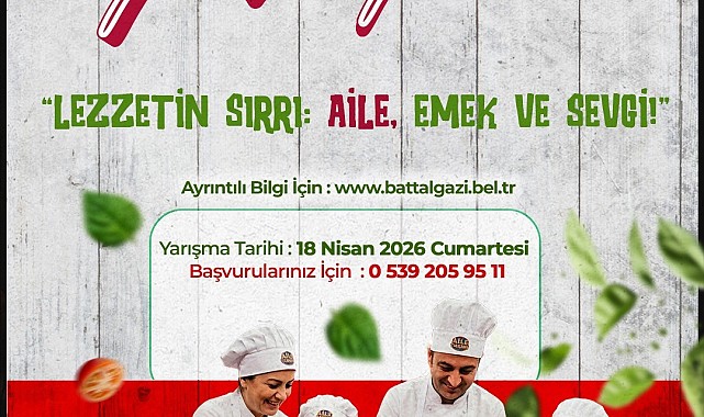 Battalgazi sofrasında aileler yarışıyor