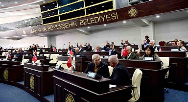 Büyükşehir Belediyesi Nisan ayı meclis toplantıları sona erdi