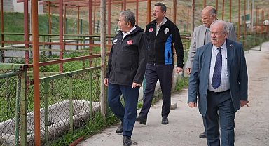 Darende'de Kurban Bayramı hazırlıkları sürüyor