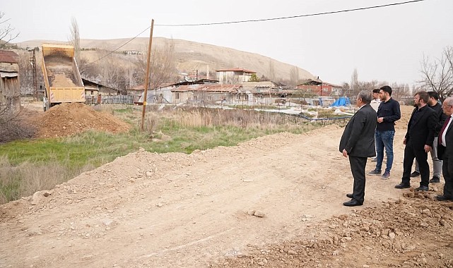 Darende'de ulaşımda konfor artıyor