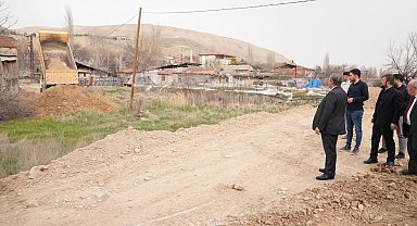 Darende'de ulaşımda konfor artıyor