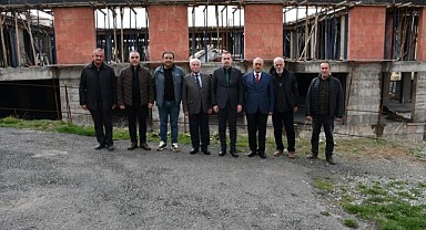 MAGİNDER'den Cem Vakfı’na Ziyaret: Kültür Merkezi İçin Destek Çağrısı