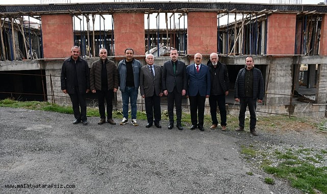 MAGİNDER'den Cem Vakfı’na Ziyaret: Kültür Merkezi İçin Destek Çağrısı