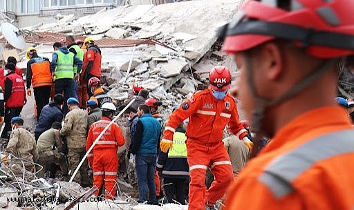 Malatya'da 3 kişinin öldüğü deprem davasında karar