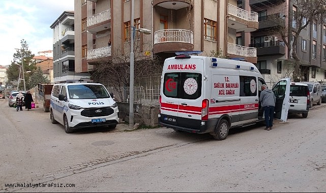 Malatya'da 49 yaşındaki şahıs evinde ölü bulundu