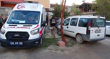 Malatya'da 58 yaşındaki şahıs evinde ölü bulundu