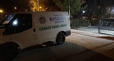 Malatya'da akrabalar arasında silahlı kavga: 1 ölü