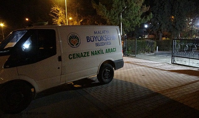 Malatya'da akrabalar arasında silahlı kavga: 1 ölü