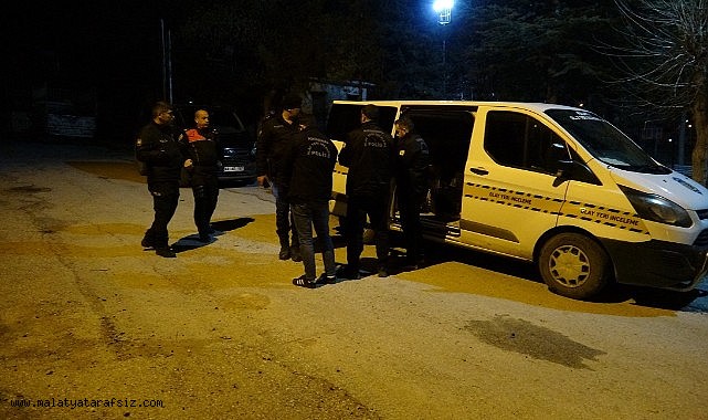 Malatya'da alacak verecek kavgası kanlı bitti: 1 yaralı