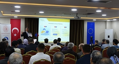 Malatya'da girişimcilik hibe programı tanıtıldı