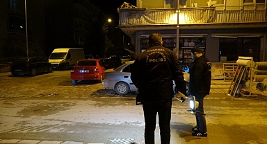 Malatya'da iki grup arasında silahlı kavga: 1 yaralı