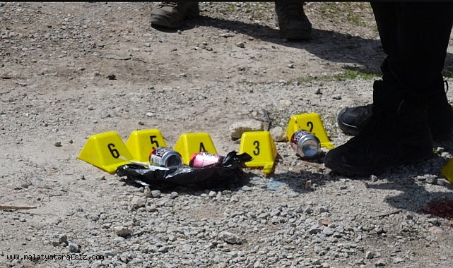 Malatya'da öğrenciler arasında bıçaklı kavga: 5 yaralı