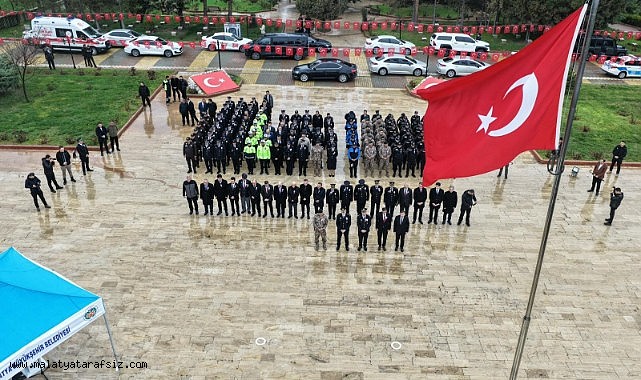 Malatya'da Polis Haftası kutlandı