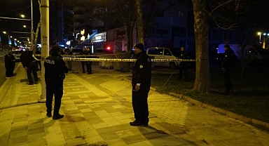 Malatya'da silahlı kavga : 1 yaralı