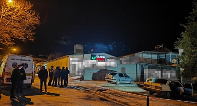 Malatya'da silahlı ve bıçaklı kavga: 2 yaralı