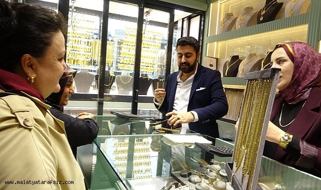 Malatya'da yeni çarşıda kepenkler açılıyor