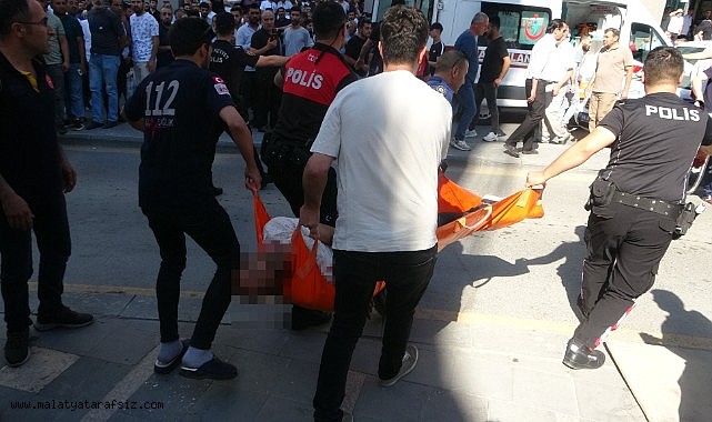 Malatya'daki kafe cinayetlerinin firari sanığı yakalandı