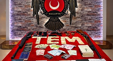 Malatya merkezli DEAŞ operasyonu: 9 gözaltı