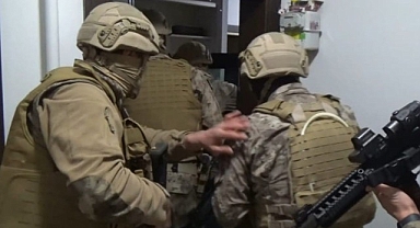 Malatya merkezli FETÖ operasyonunda 10 tutuklama