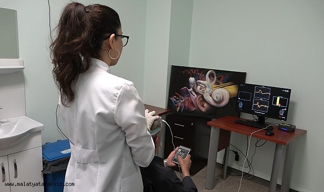 Malatya vertigo tedavisinde bölgenin referans noktası