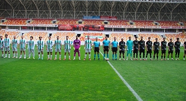 Malatya Yeşilyurtspor: 2 - Kilis 1984: 0