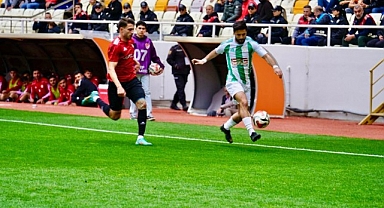 Malatya Yeşilyurtspor: 6 - Karaköprü Belediye Spor: 2