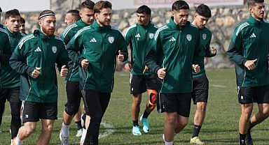 Malatya Yeşilyurtspor'da hedef play-off