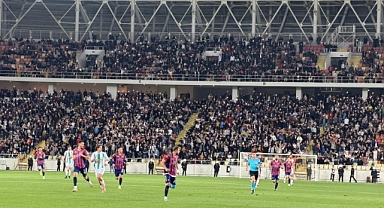 Malatya Yeşilyurtspor PFDK'lık