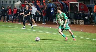 Malatya Yeşilyurtspor play-off yarışında bir üst turda