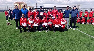 Malatya'da Kriket Bölge Şampiyonası tamamlandı