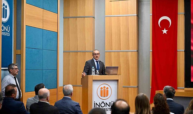 Malatya'da üniversite yöneticilerine eğitim programı