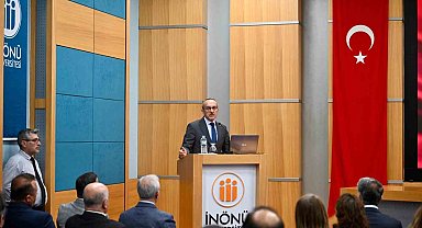 Malatya'da üniversite yöneticilerine eğitim programı