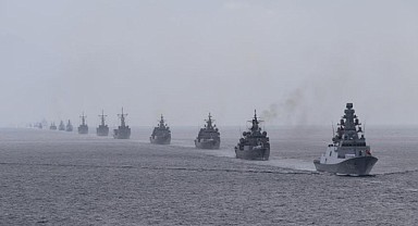 Mavi Vatan-2026 Tatbikatı devam ediyor