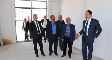 MESOB Başkanı Keskin'den esnafa çağrı: Yeni çarşıya taşının