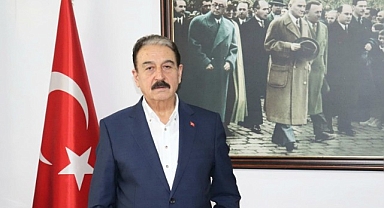 MESOB Başkanı Şevket Keskin'den 23 Nisan mesajı: 