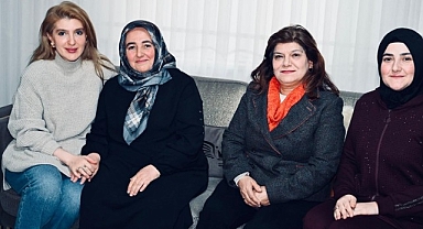 Milletvekili Ölmeztoprak'dan hem kurumlara, hem millete yakın temas