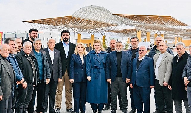 Milletvekili Ölmeztoprak üretici ve vatandaşların taleplerini dinledi