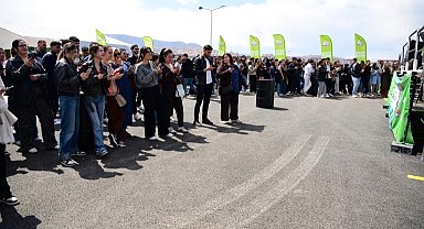 MTÜ'de sürdürülebilirlik temalı Yeşil Kampüs Festivali