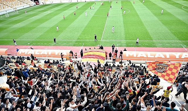 PFDK'dan Malatya Yeşilyurtspor'a ceza