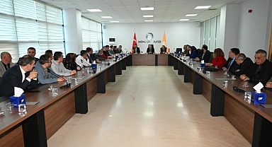 Strateji Geliştirme Kurulu, İnönü Üniversitesi 2027-2031 stratejik planını onayladı