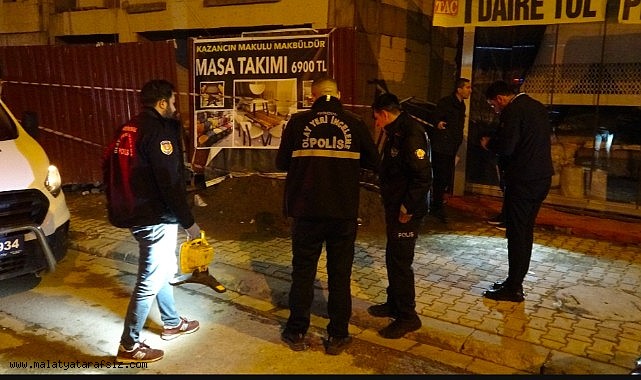 Tuvaletini yapmak için çıktığı inşaatta düşen şahıs ağır yaralandı