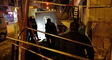 Tuvaletini yapmak için çıktığı inşaattan düşen şahıs hayatını kaybetti